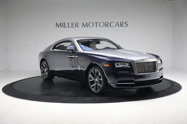 Used 2019 Rolls-Royce Wraith for sale Sold at Alfa Romeo of Westport in Westport CT 06880 13