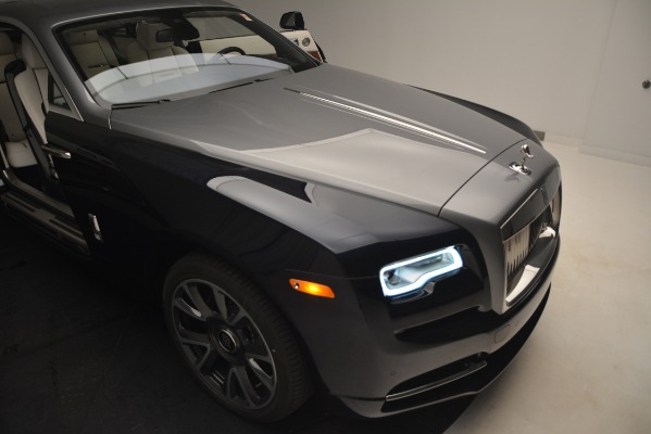 Used 2019 Rolls-Royce Wraith for sale $239,900 at Alfa Romeo of Westport in Westport CT 06880 18