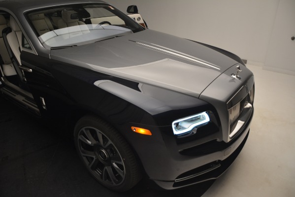 Used 2019 Rolls-Royce Wraith for sale Sold at Alfa Romeo of Westport in Westport CT 06880 18