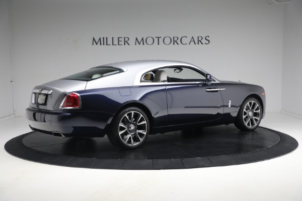 Used 2019 Rolls-Royce Wraith for sale $239,900 at Alfa Romeo of Westport in Westport CT 06880 2