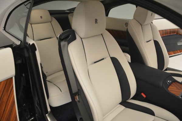 Used 2019 Rolls-Royce Wraith for sale $239,900 at Alfa Romeo of Westport in Westport CT 06880 20