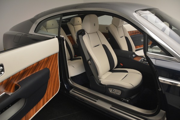 Used 2019 Rolls-Royce Wraith for sale $239,900 at Alfa Romeo of Westport in Westport CT 06880 21
