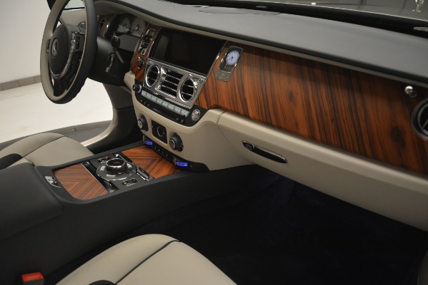 Used 2019 Rolls-Royce Wraith for sale $239,900 at Alfa Romeo of Westport in Westport CT 06880 23