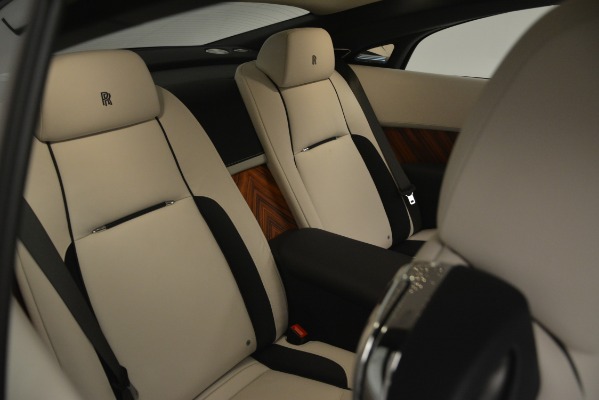 Used 2019 Rolls-Royce Wraith for sale $239,900 at Alfa Romeo of Westport in Westport CT 06880 24