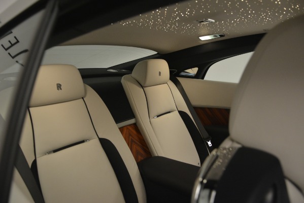 Used 2019 Rolls-Royce Wraith for sale $239,900 at Alfa Romeo of Westport in Westport CT 06880 25