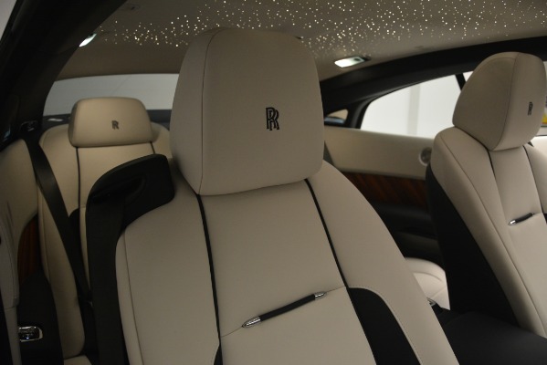 Used 2019 Rolls-Royce Wraith for sale $239,900 at Alfa Romeo of Westport in Westport CT 06880 27