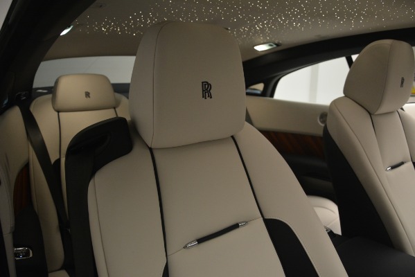 Used 2019 Rolls-Royce Wraith for sale Sold at Alfa Romeo of Westport in Westport CT 06880 27