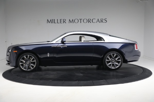 Used 2019 Rolls-Royce Wraith for sale $239,900 at Alfa Romeo of Westport in Westport CT 06880 3