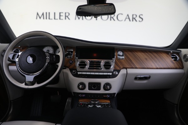 Used 2019 Rolls-Royce Wraith for sale $239,900 at Alfa Romeo of Westport in Westport CT 06880 4