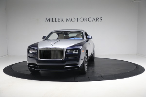 Used 2019 Rolls-Royce Wraith for sale $239,900 at Alfa Romeo of Westport in Westport CT 06880 5