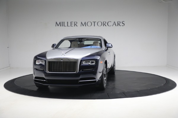 Used 2019 Rolls-Royce Wraith for sale Sold at Alfa Romeo of Westport in Westport CT 06880 5