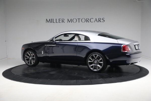 Used 2019 Rolls-Royce Wraith for sale $239,900 at Alfa Romeo of Westport in Westport CT 06880 7