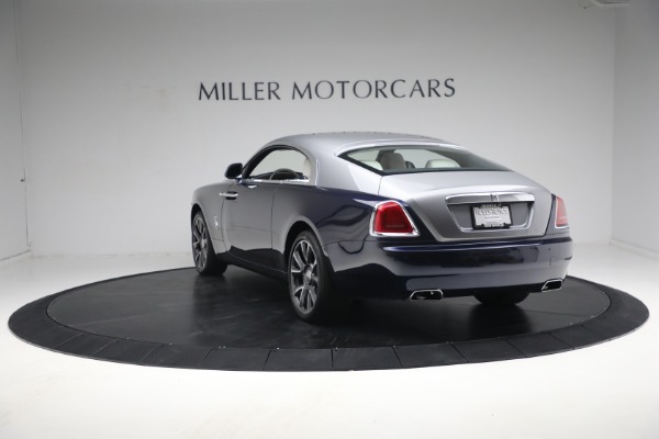 Used 2019 Rolls-Royce Wraith for sale $239,900 at Alfa Romeo of Westport in Westport CT 06880 8