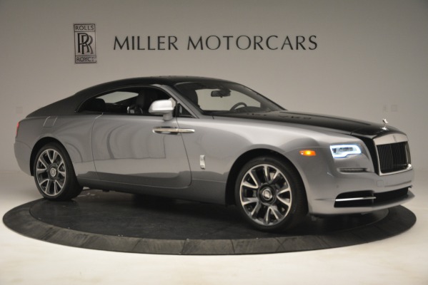 New 2019 Rolls-Royce Wraith for sale Sold at Alfa Romeo of Westport in Westport CT 06880 12