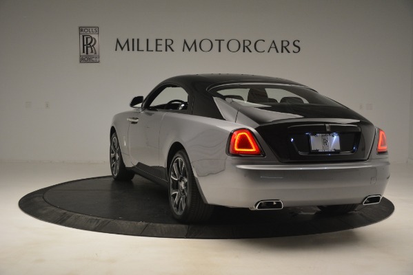 New 2019 Rolls-Royce Wraith for sale Sold at Alfa Romeo of Westport in Westport CT 06880 7