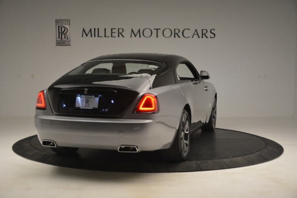 New 2019 Rolls-Royce Wraith for sale Sold at Alfa Romeo of Westport in Westport CT 06880 9