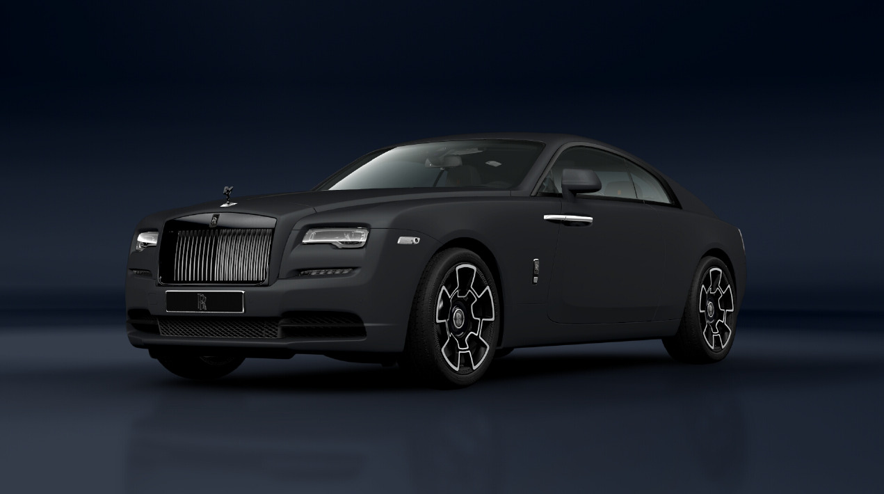 New 2019 Rolls-Royce Wraith Black Badge for sale Sold at Alfa Romeo of Westport in Westport CT 06880 1