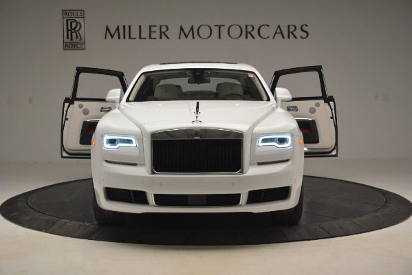 Used 2019 Rolls-Royce Ghost for sale Sold at Alfa Romeo of Westport in Westport CT 06880 10