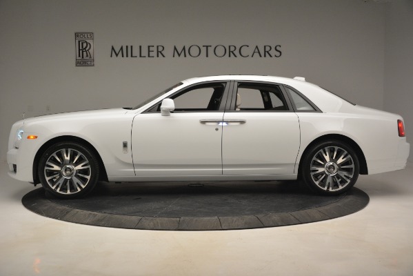 Used 2019 Rolls-Royce Ghost for sale Sold at Alfa Romeo of Westport in Westport CT 06880 3