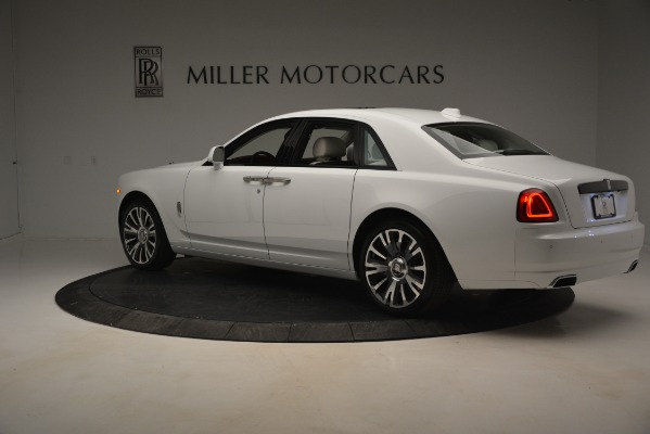 Used 2019 Rolls-Royce Ghost for sale Sold at Alfa Romeo of Westport in Westport CT 06880 4