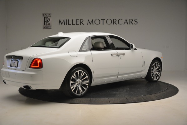 Used 2019 Rolls-Royce Ghost for sale Sold at Alfa Romeo of Westport in Westport CT 06880 7