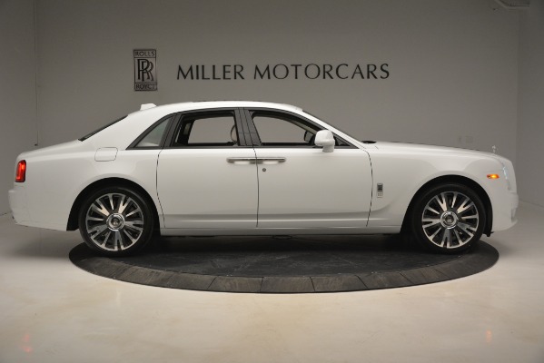 Used 2019 Rolls-Royce Ghost for sale Sold at Alfa Romeo of Westport in Westport CT 06880 8