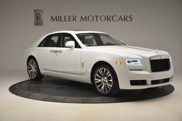 Used 2019 Rolls-Royce Ghost for sale Sold at Alfa Romeo of Westport in Westport CT 06880 9