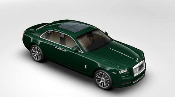 New 2019 Rolls-Royce Ghost for sale Sold at Alfa Romeo of Westport in Westport CT 06880 2