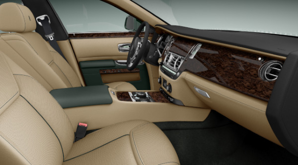 New 2019 Rolls-Royce Ghost for sale Sold at Alfa Romeo of Westport in Westport CT 06880 4