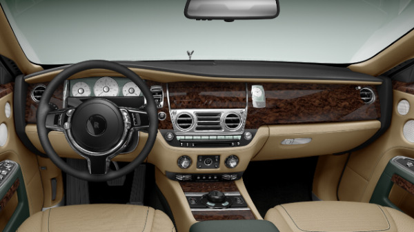 New 2019 Rolls-Royce Ghost for sale Sold at Alfa Romeo of Westport in Westport CT 06880 5