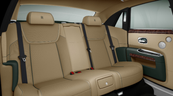 New 2019 Rolls-Royce Ghost for sale Sold at Alfa Romeo of Westport in Westport CT 06880 7