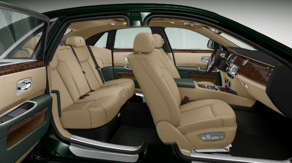 New 2019 Rolls-Royce Ghost for sale Sold at Alfa Romeo of Westport in Westport CT 06880 8