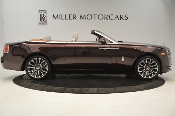 New 2019 Rolls-Royce Dawn for sale Sold at Alfa Romeo of Westport in Westport CT 06880 10