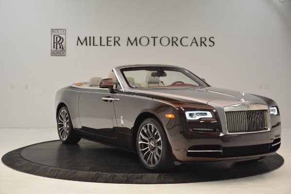 New 2019 Rolls-Royce Dawn for sale Sold at Alfa Romeo of Westport in Westport CT 06880 12