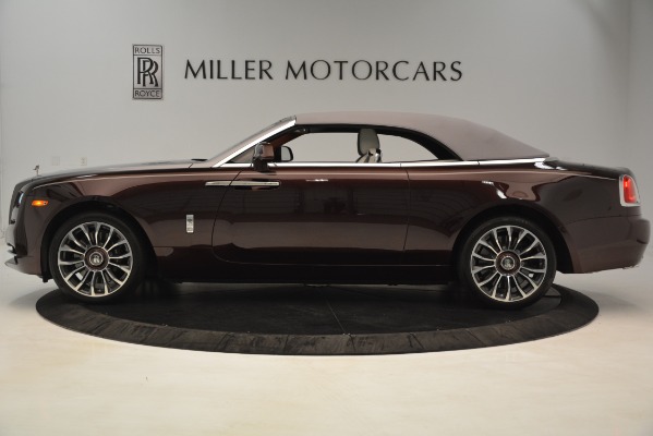 New 2019 Rolls-Royce Dawn for sale Sold at Alfa Romeo of Westport in Westport CT 06880 15