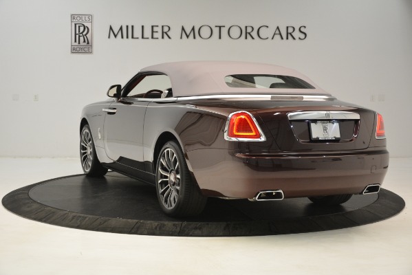 New 2019 Rolls-Royce Dawn for sale Sold at Alfa Romeo of Westport in Westport CT 06880 17