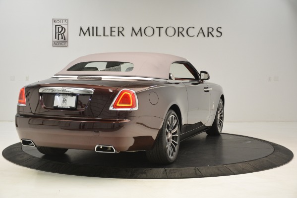 New 2019 Rolls-Royce Dawn for sale Sold at Alfa Romeo of Westport in Westport CT 06880 19