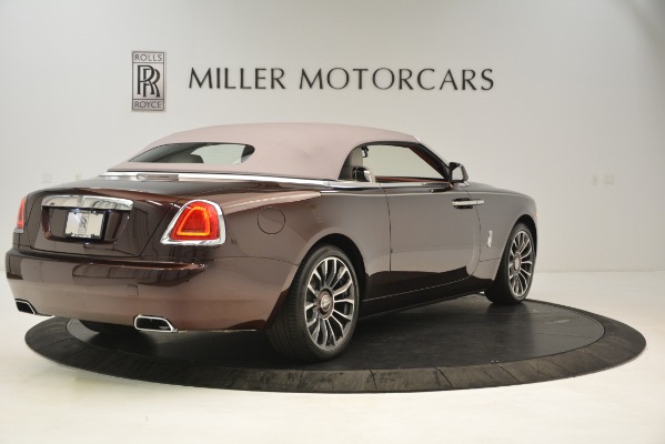 New 2019 Rolls-Royce Dawn for sale Sold at Alfa Romeo of Westport in Westport CT 06880 20