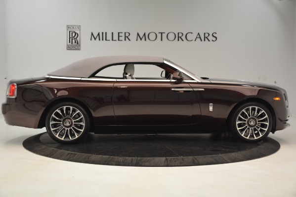 New 2019 Rolls-Royce Dawn for sale Sold at Alfa Romeo of Westport in Westport CT 06880 21