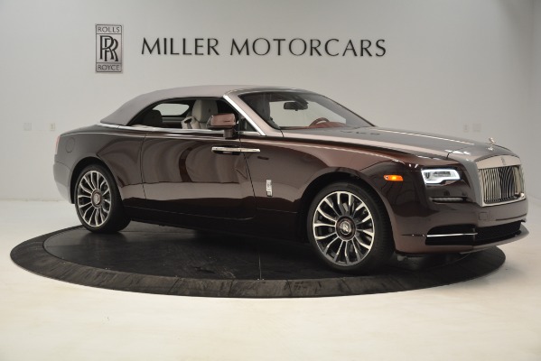 New 2019 Rolls-Royce Dawn for sale Sold at Alfa Romeo of Westport in Westport CT 06880 22