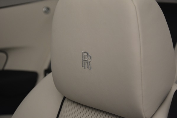 New 2019 Rolls-Royce Dawn for sale Sold at Alfa Romeo of Westport in Westport CT 06880 20