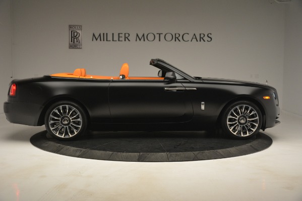 New 2019 Rolls-Royce Dawn for sale Sold at Alfa Romeo of Westport in Westport CT 06880 10