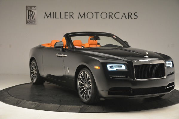 New 2019 Rolls-Royce Dawn for sale Sold at Alfa Romeo of Westport in Westport CT 06880 12