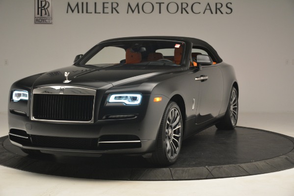 New 2019 Rolls-Royce Dawn for sale Sold at Alfa Romeo of Westport in Westport CT 06880 14