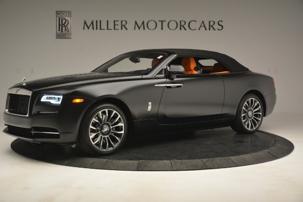 New 2019 Rolls-Royce Dawn for sale Sold at Alfa Romeo of Westport in Westport CT 06880 15