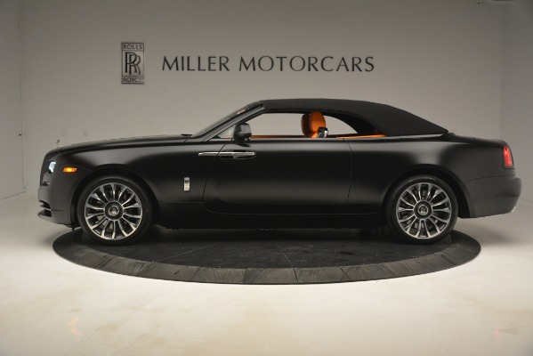 New 2019 Rolls-Royce Dawn for sale Sold at Alfa Romeo of Westport in Westport CT 06880 16