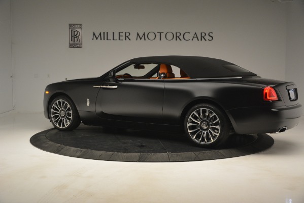 New 2019 Rolls-Royce Dawn for sale Sold at Alfa Romeo of Westport in Westport CT 06880 17