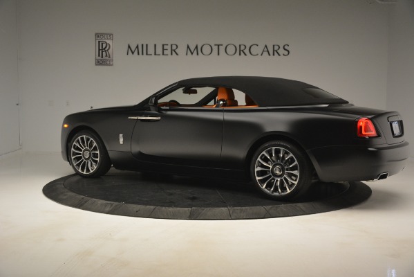 New 2019 Rolls-Royce Dawn for sale Sold at Alfa Romeo of Westport in Westport CT 06880 18
