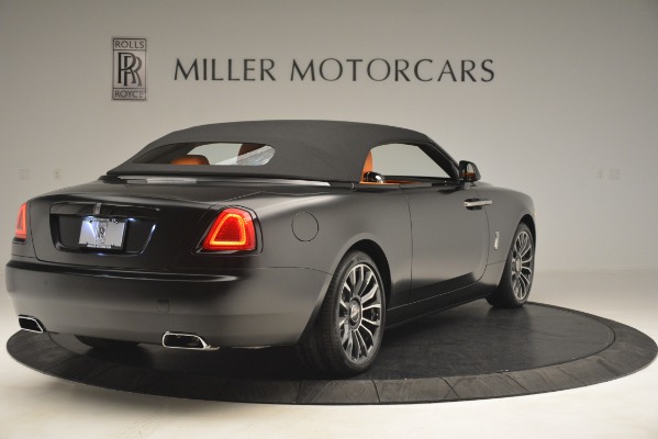 New 2019 Rolls-Royce Dawn for sale Sold at Alfa Romeo of Westport in Westport CT 06880 21