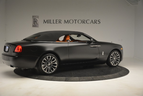 New 2019 Rolls-Royce Dawn for sale Sold at Alfa Romeo of Westport in Westport CT 06880 22